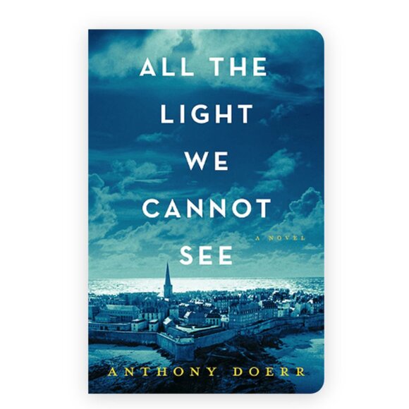 All the Light We Cannot See Novel by Anthony Doerr - Picture 1 of 3